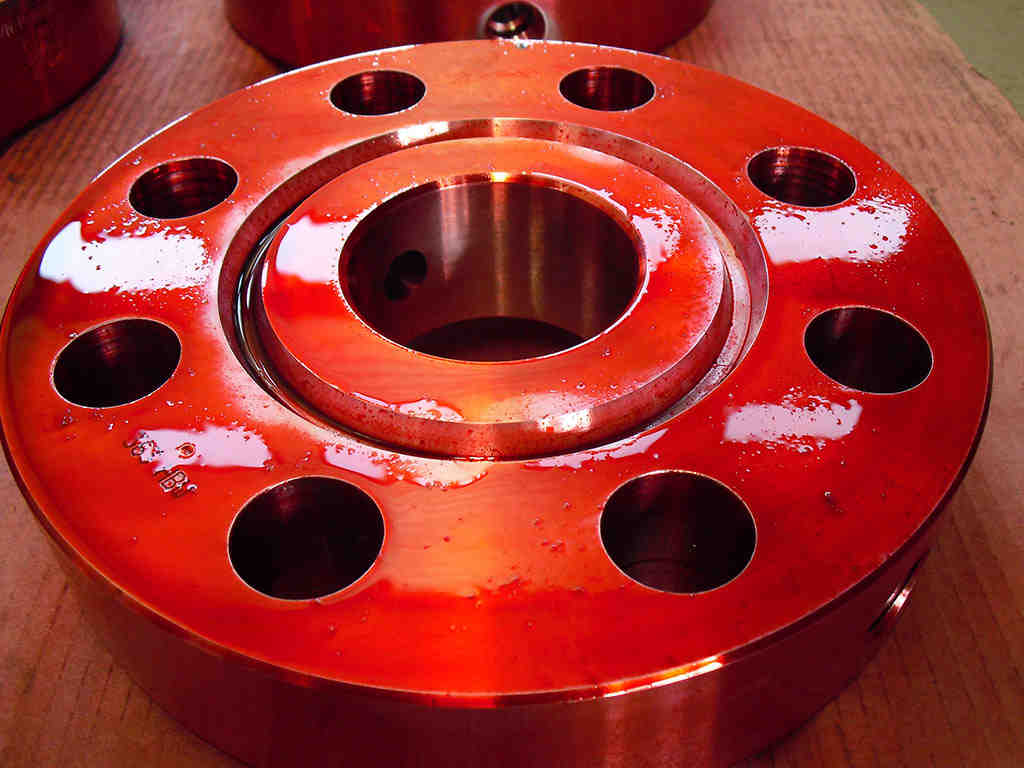 magnetoscopie, ressuage